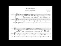 Extra well-known piece: Kookaburra - Clarinet 1 & 2