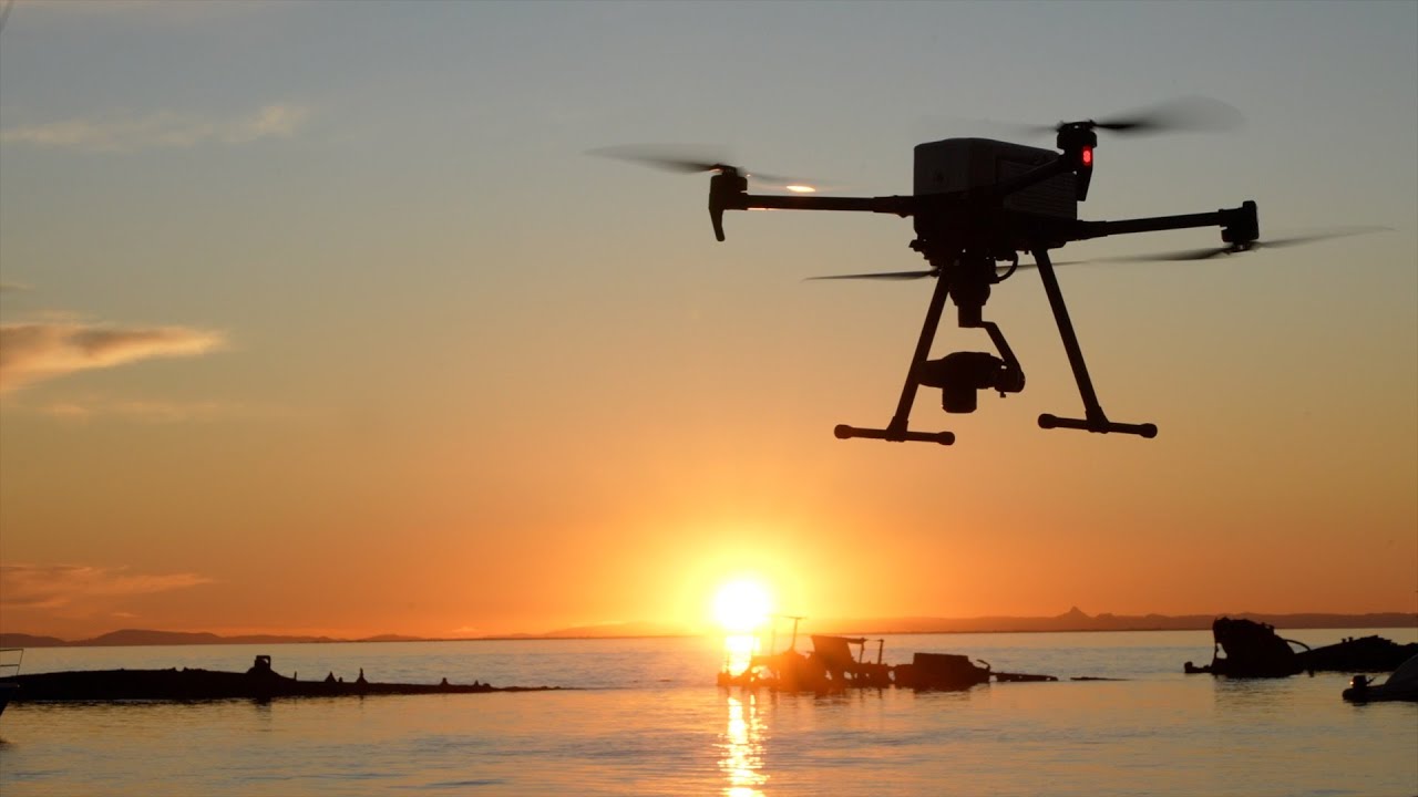 Australia’s Trusted Drone Partner: Full-Service Support with EPE & Inspired Flight