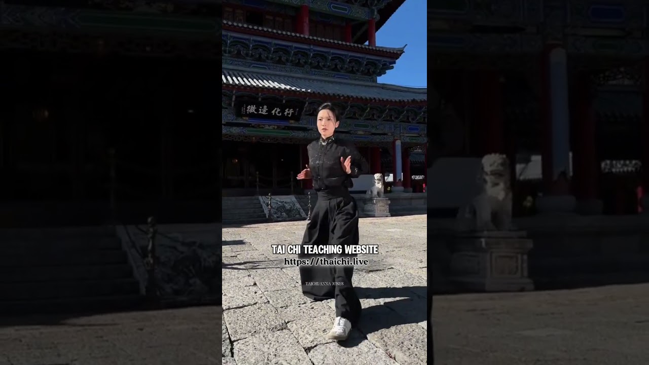 Tai Chi: Strength Within Softness, Bringing You Health and Longevity! 