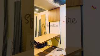 Only for 8000 hidden dining table 😊#fyp                                                  #youtube
