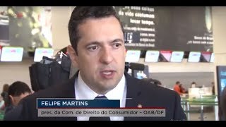 Programa OAB Nacional 722 - Exibição em 31/07/2018
