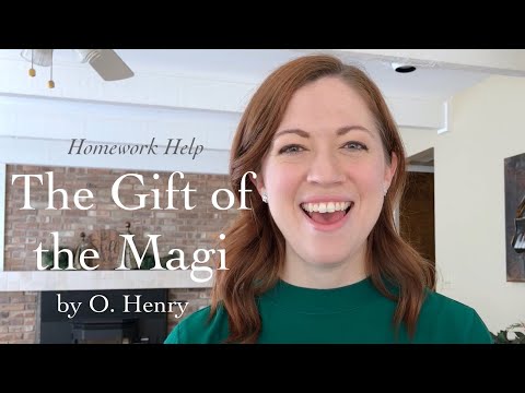 Video: Wat is het belangrijkste idee van de Gift of the Magi?