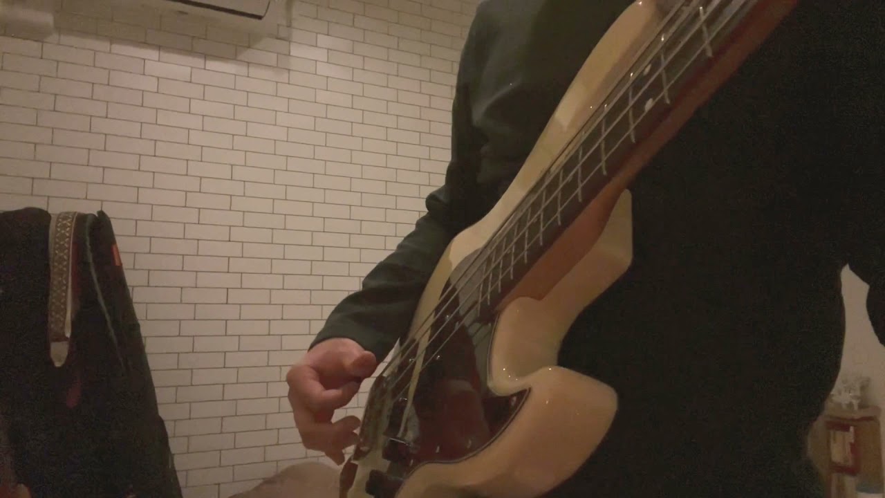 フィッシュマンズ / 素晴らしくて NICE CHOICE (bass cover)