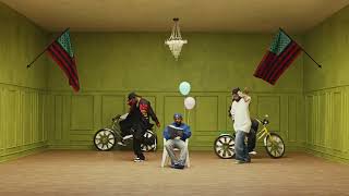 Kendrick Lamar - Squabble Up 