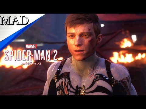 【スパイダーマン2 最終回】グランドフィナーレじゃああああああああああ！！！！！『Marvel's Spider-Man2 MAD』
