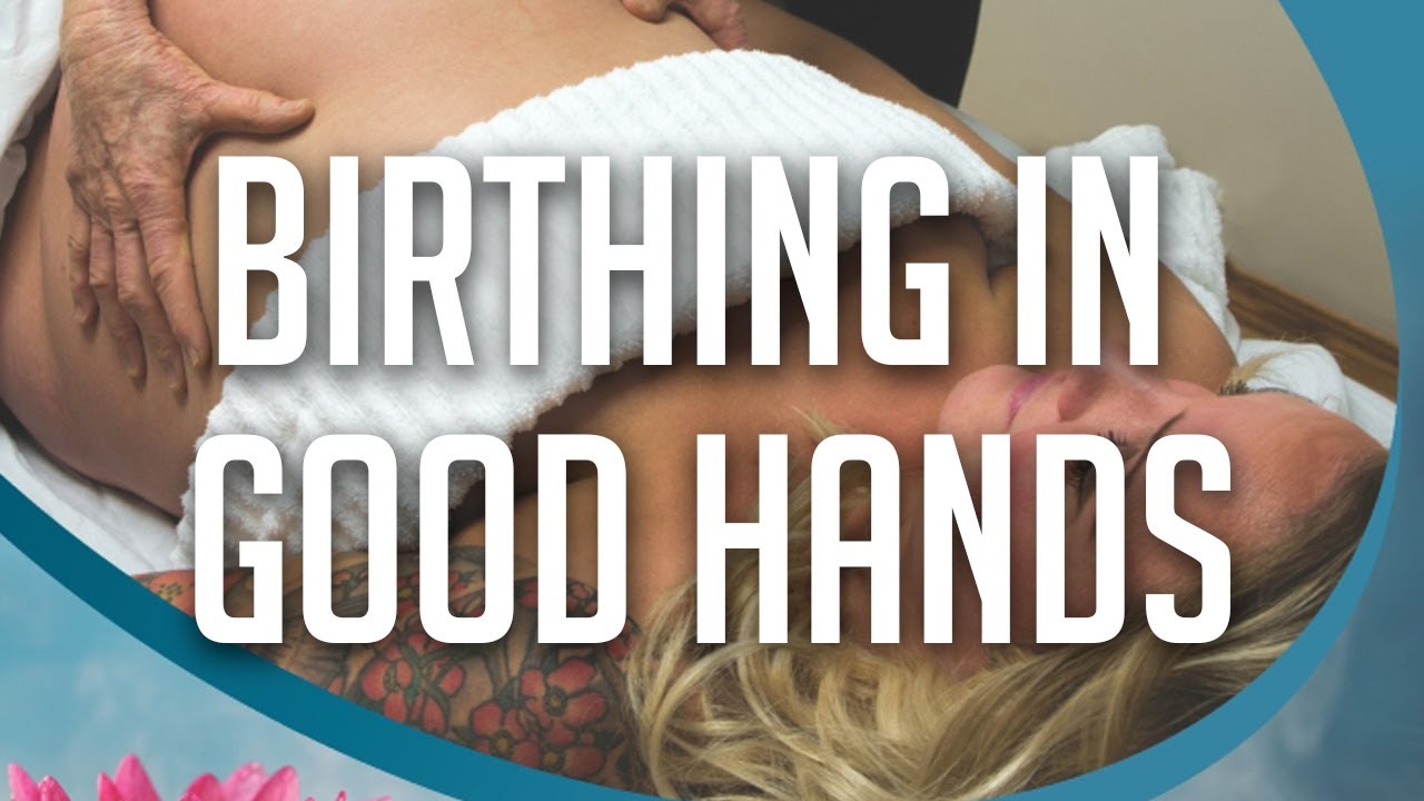 Birthing in Good Hands with Christine Sutherland, RMT - Maternity Massage Textbook