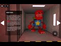My little brother played this (project newtime) Roblox