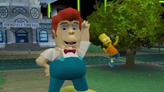 Multi-Memes Mod Level 2 - The Simpsons Hit And Run Mod Gameplay