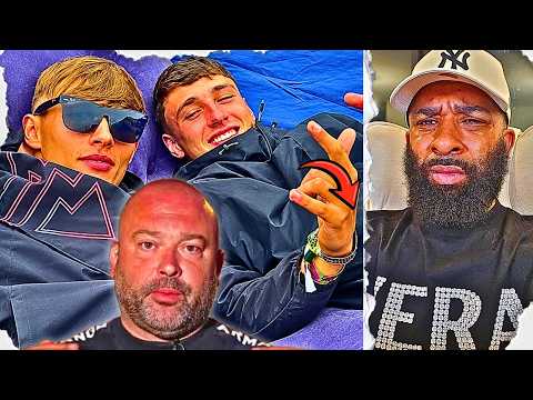 Here's Why We Don't Believe The JAY SLATER Narrative 😱 [MUST WATCH]