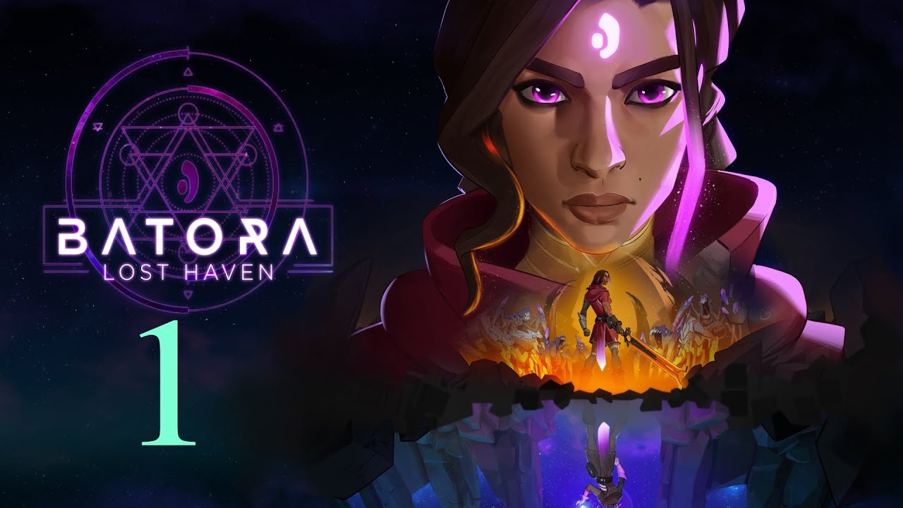 Ay ve Güneş'in Seçilmiş Kişisi Avril Leydi! || Batora: Lost Haven Bölüm #1