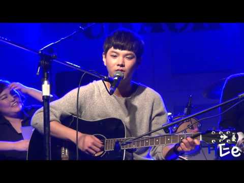 20151102 사심콘서트 3회 :) 자작곡(제목?)