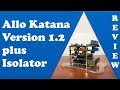 Allo Katana Player v1 2 + Isolator v1 3