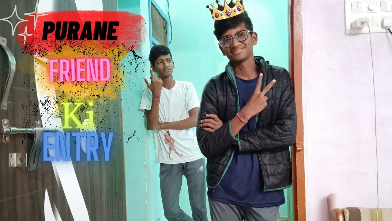 Purane Friend Ki Entry || Chumuklal || Praan Pyare ||