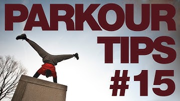 Parkour Tips #15 | Speed Vault - Body Position | Parkour Generations