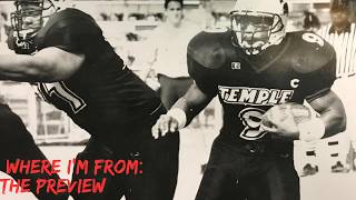Public League Football in North Philly | Where I’m From: Marcus Godfrey