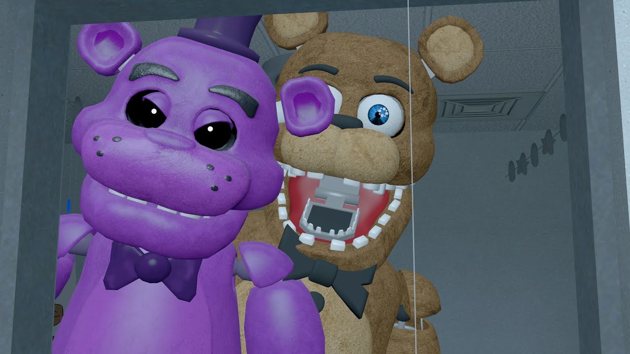 [FNaF SFM] Enemy Among Us | A Strange Shadow [Episode 8]