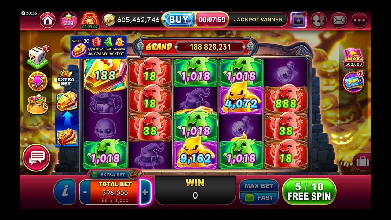 Slots con múltiples rondas de bonificación y premios instantáneos diarios