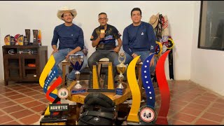 "Los Hermanos Leonardi" Juan Pablo y Juan Carlos en entrevista Hablemos de Coleo