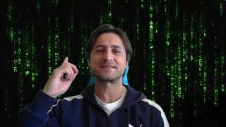 Trailer: Learn how to hack neural networks, so that we don't get stuck in the matrix!