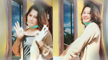 Sa Pamit Mo Pulang! Ditha Pasaribu Edit