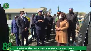 KARIBU KATIKA MAONESHO YA KILIMO NANE NANE 2023