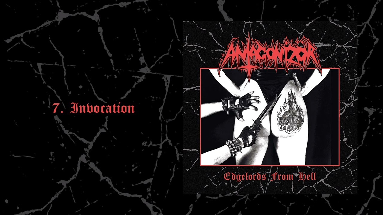 YouTube에서 Antagonizör - Invocation 보기 YouTube에서 Antagonizör - Invocation 보기