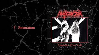 Antagonizör - Invocation