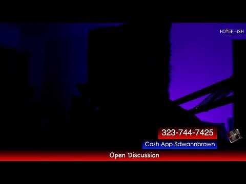 Open Topics. Call In