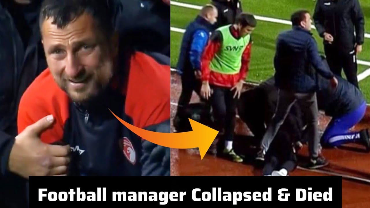 Младен Зизович скончался после потери сознания в матче ФК Раднички 1923 против ФК Младост Лучани ...