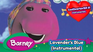 Watch Barney Lavenders Blue video