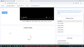 Online Video Cutter — Trim your videos with Online Video Cutter screenshot 5