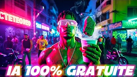 Créez des images & vidéos GRATUITEMENT et à l’infini avec Cet Outil !