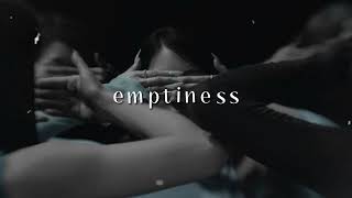 boa - emptiness (정말, 없니?) (slowed + reverb)