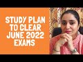 Start Your Preparation for June 2022 Exams - CS Exams - Wednesday Video