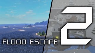 FE2 Map Test | Forest Archipelago [Easy] & Icy Blizzard [Normal]