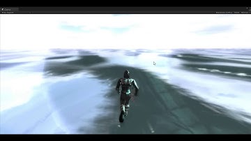 Infiltrator cool shader bug effect