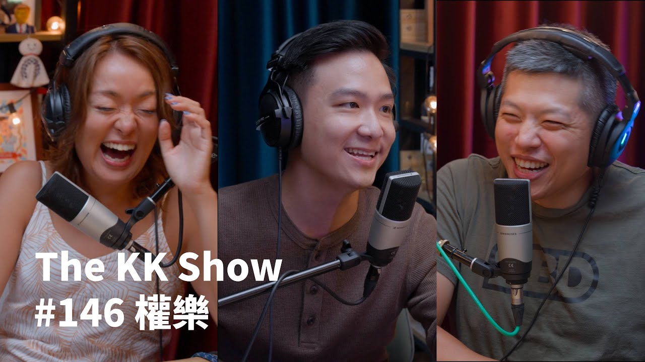 The KK Show - 146 權樂 - YouTube