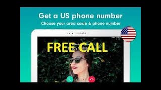 2nd line free usa phone number,2nd line app account, how to create 2nd line account, fake usa number screenshot 2