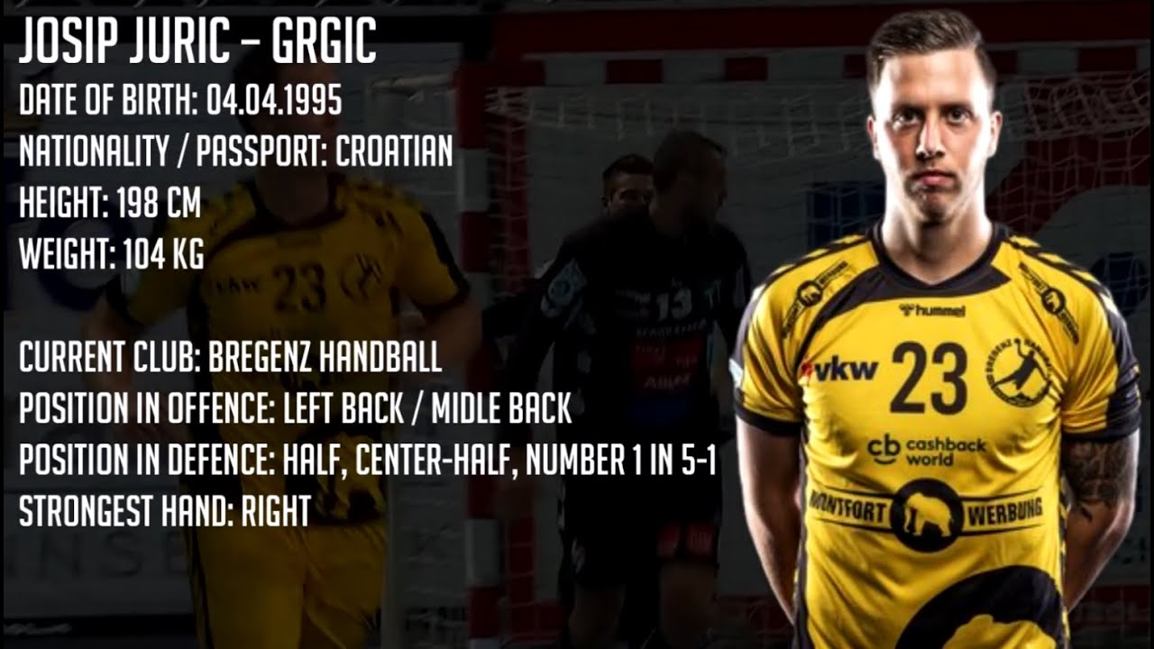 Josip Juric Grgic Highlights 2019/2020 - YouTube