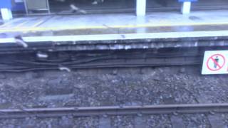 (若隱若現) 港鐵 EAL MLR (E88/E62) 九龍塘至沙田行車片段