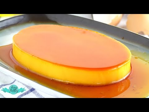 How to make the perfect Leche flan