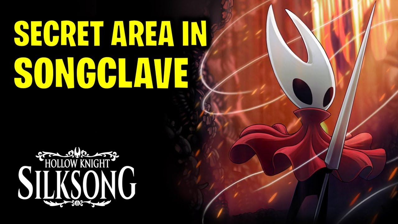 How to reach the Secret Area in Songclave | Hollow Knight Silksong