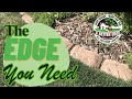 The edge you need for your lawn