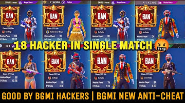 Good By BGMI Hackers🤬98 Speed Hacker Ban- SAMSUNG,A3,A5,A6,A7,J2,J5,J7,S5,S6,S7,59,A10,A20,A30,A50