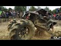 Full SEND Speedy Bounty Hole Finishes - Creekside Offroad Ranch Engines and Egos #4