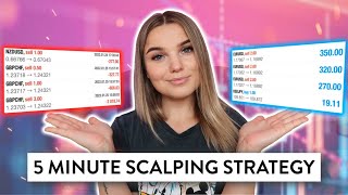 5 Minute Forex Scalping Strategy: Trading Stochastic & Moving Averages