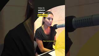 Odea İle Yatırım Odaklı Podcast - Finansal Refah - Meliha Okur Irım