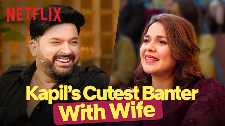Kapil Sharma’s HILARIOUS Romantic Moments With Ginny! 😂❤️ Ft. Ranbir Kapoor | TGIKS | Netflix