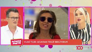 Yıldız Tilbe Acundan Teklif Bekliyorum