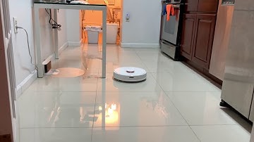Roborock S6 Mopping Function Review